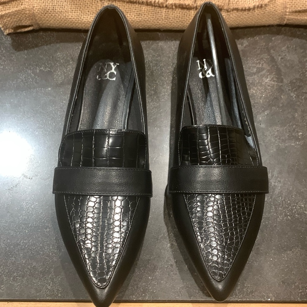 Women’s New York & Co Verity Pointy Flats Loafers